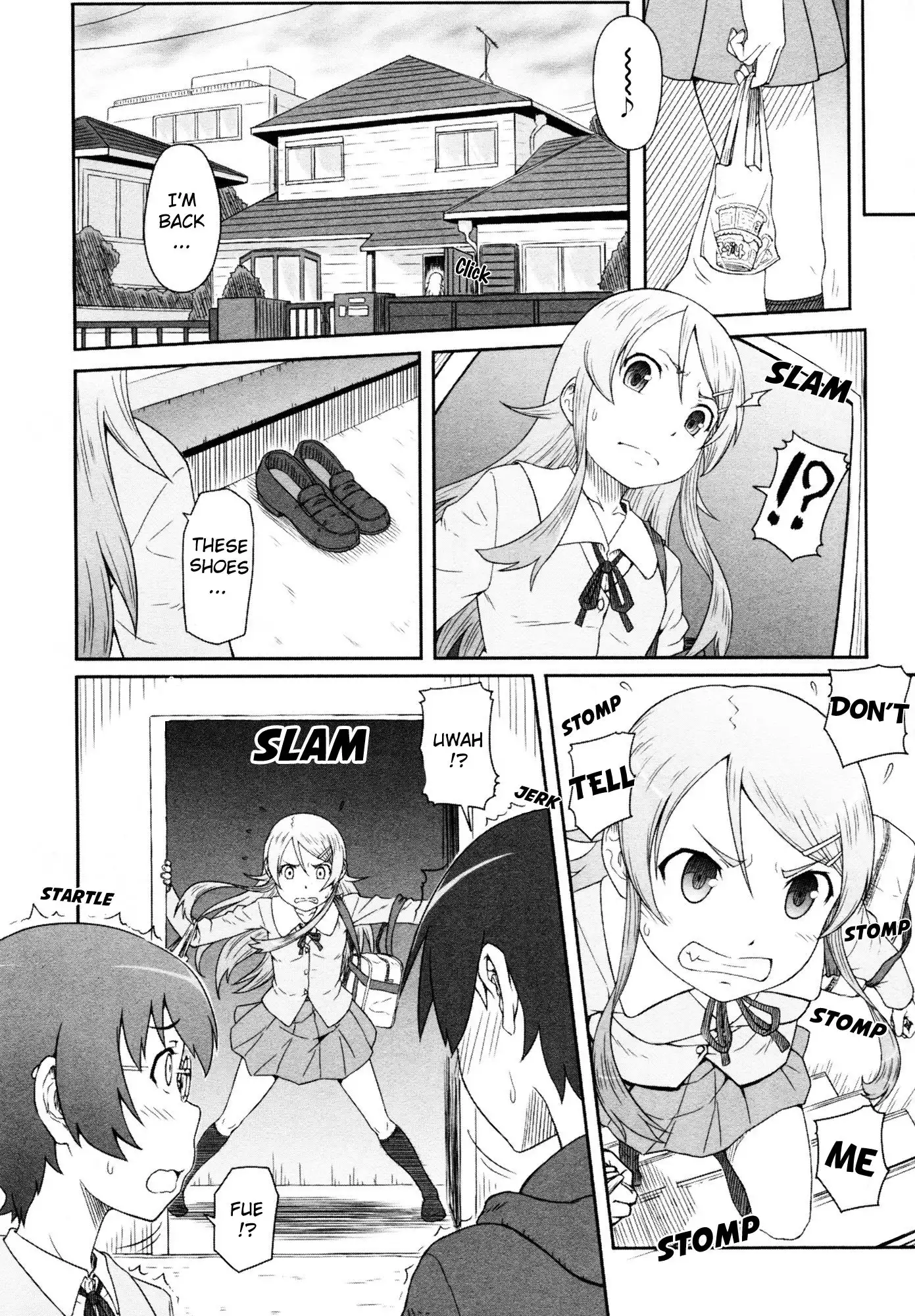 Ore no Imouto Official Anthology Comic Chapter 12 2